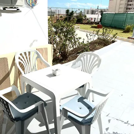Cozy Apartment San Bartolome de Tirajana  Exterior photo