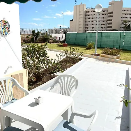 Cozy Apartment San Bartolome de Tirajana  Exterior photo