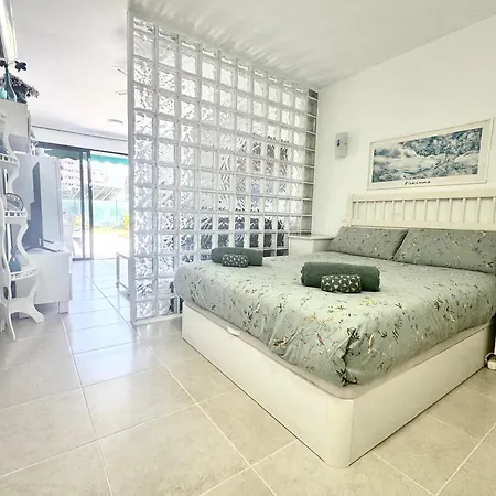 Cozy Apartment San Bartolome de Tirajana  Exterior photo